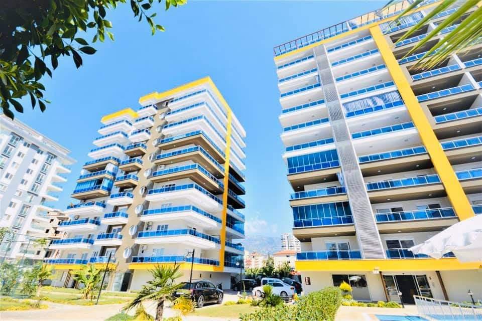 Квартира в Алании, Турция, 125 м² - фото 12