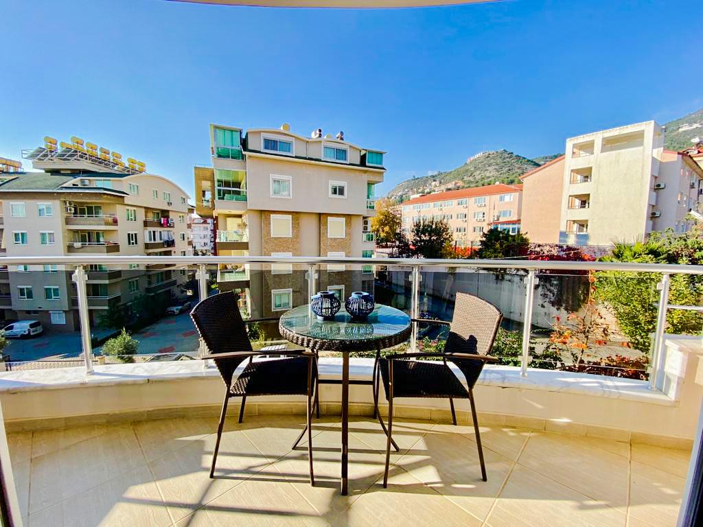 Квартира в Алании, Турция, 125 м² - фото 12