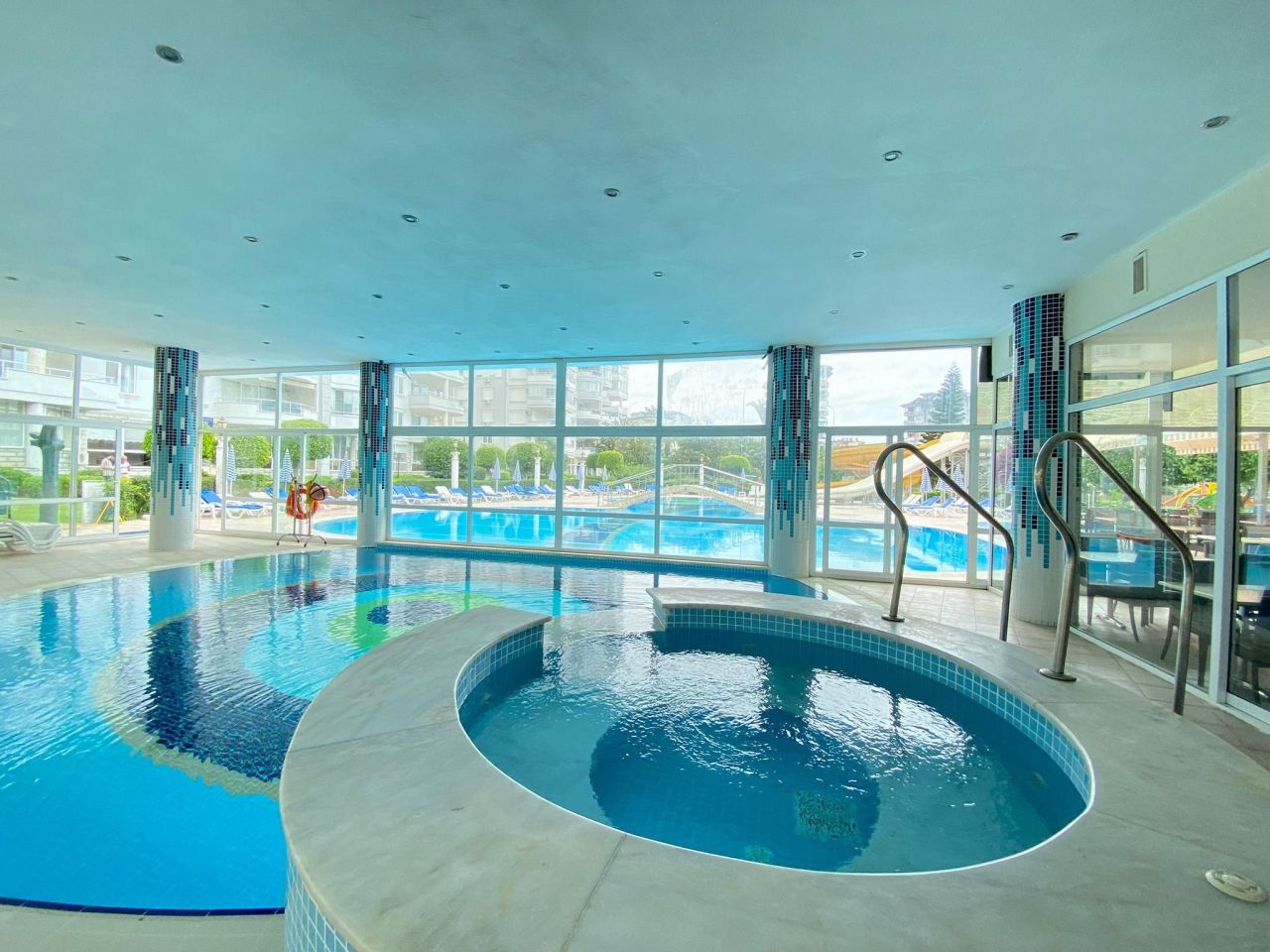 Квартира в Алании, Турция, 145 м² - фото 12