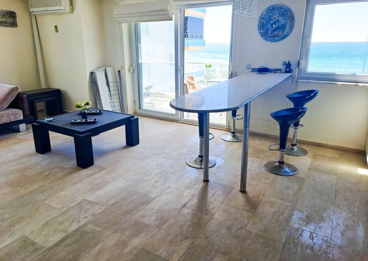 Квартира в Алании, Турция, 130 м² - фото 12