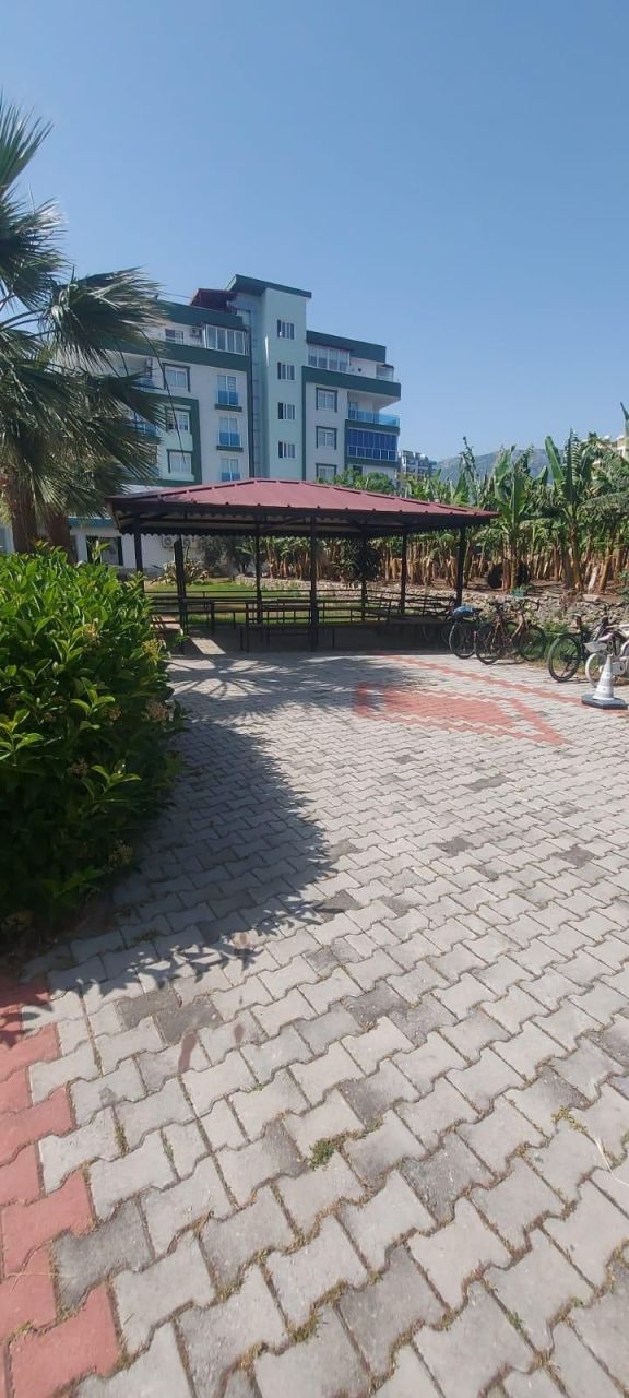 Квартира в Алании, Турция, 50 м² - фото 12