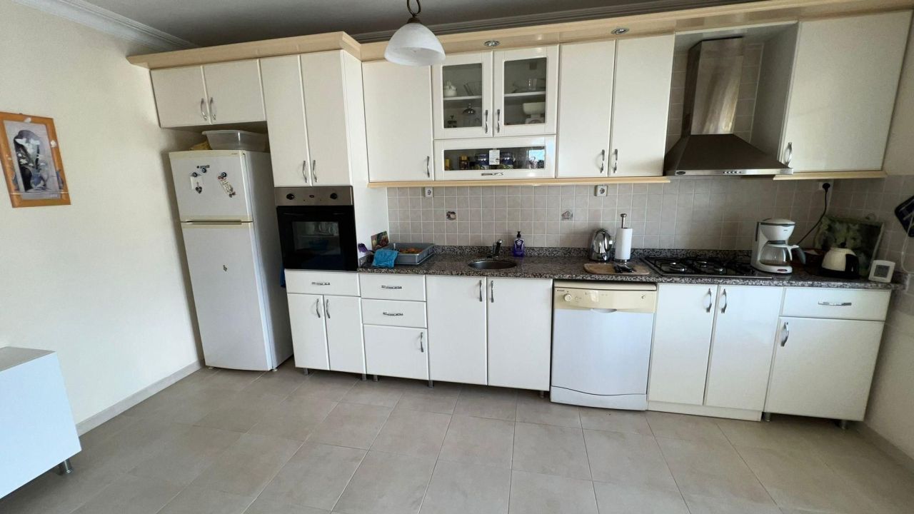 Квартира в Алании, Турция, 160 м² - фото 12