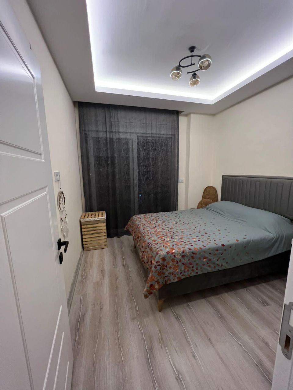 Квартира в Алании, Турция, 60 м² - фото 12