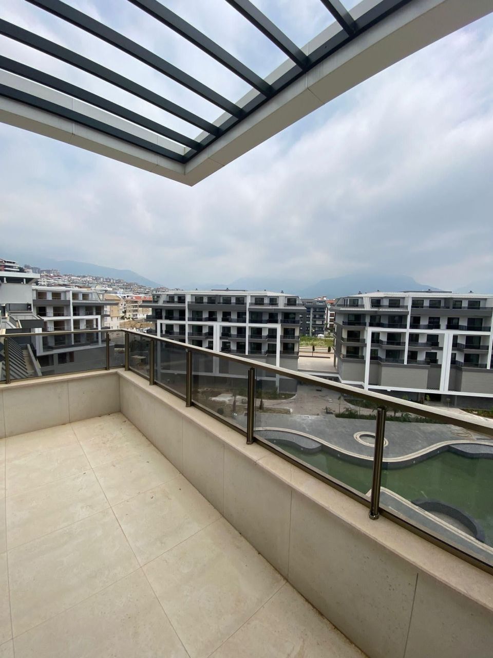 Пентхаус в Алании, Турция, 115 м² - фото 12