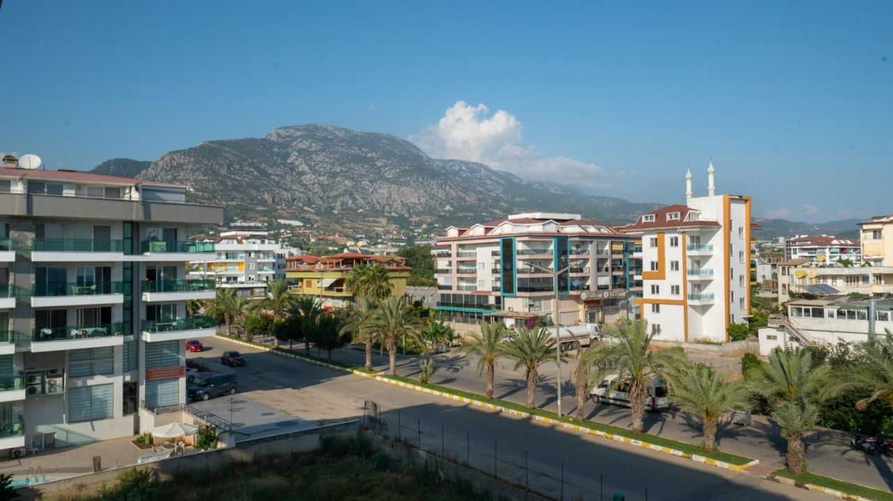 Квартира в Кестеле, Турция, 120 м² - фото 12