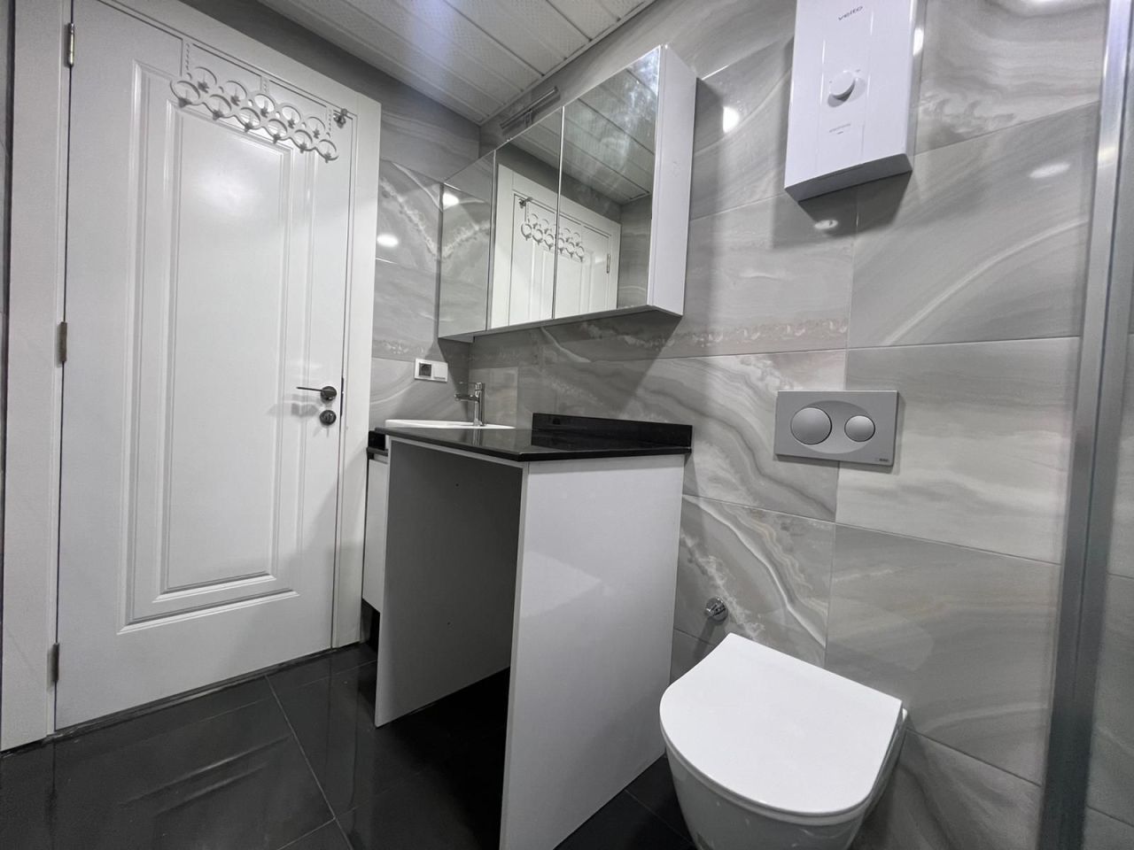 Квартира в Алании, Турция, 65 м² - фото 12