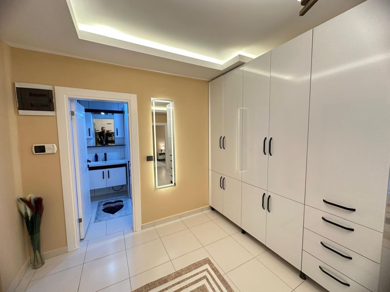 Квартира в Алании, Турция, 72 м² - фото 11