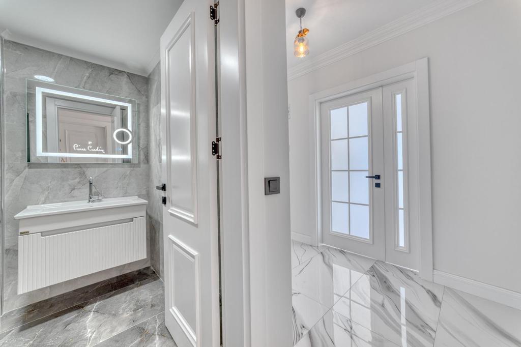 Квартира в Алании, Турция, 125 м² - фото 12