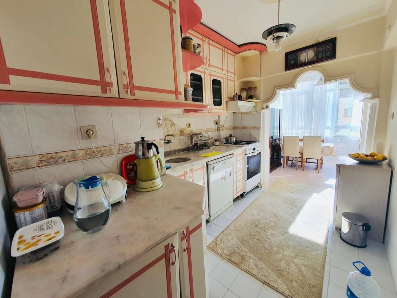 Квартира в Алании, Турция, 85 м² - фото 12