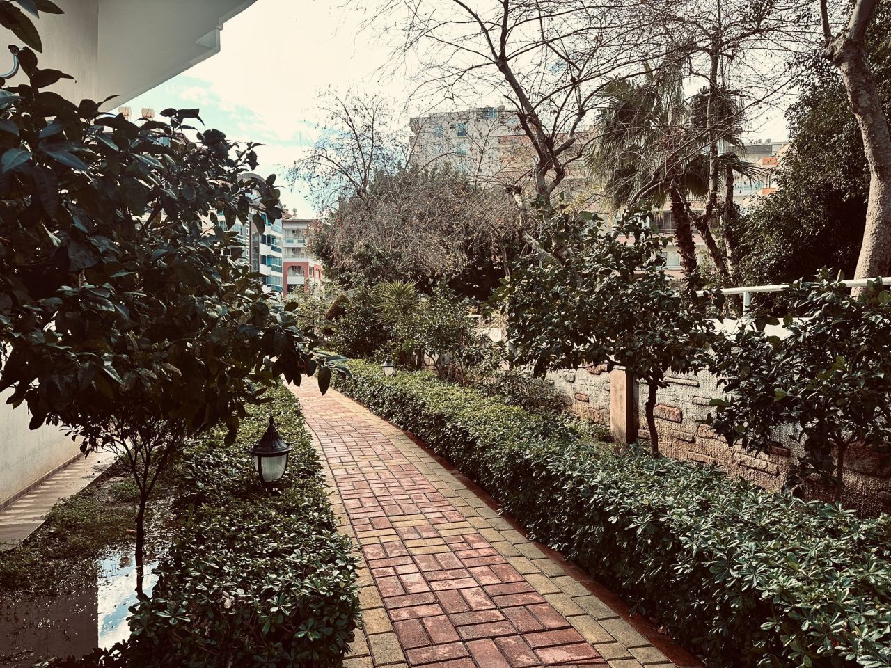 Квартира в Алании, Турция, 72 м² - фото 16