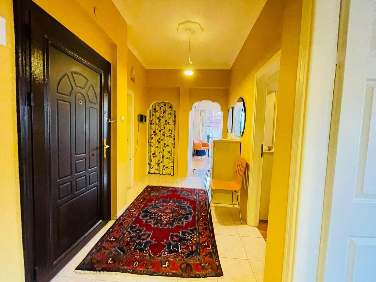 Квартира в Алании, Турция, 120 м² - фото 12