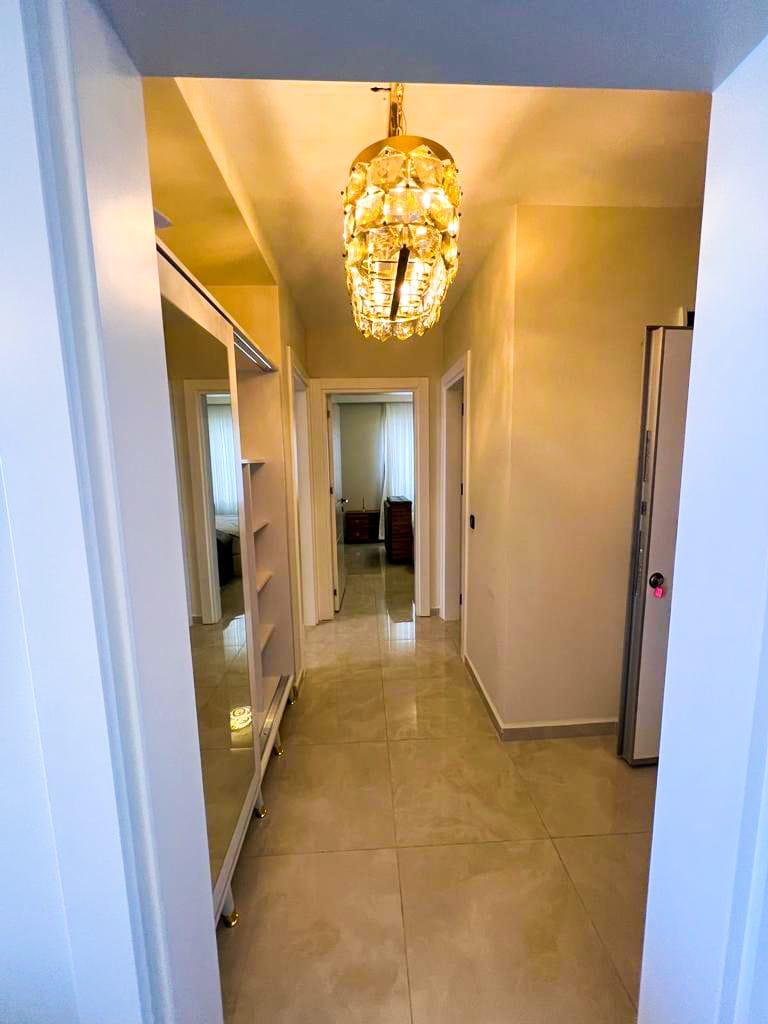 Квартира в Алании, Турция, 100 м² - фото 12