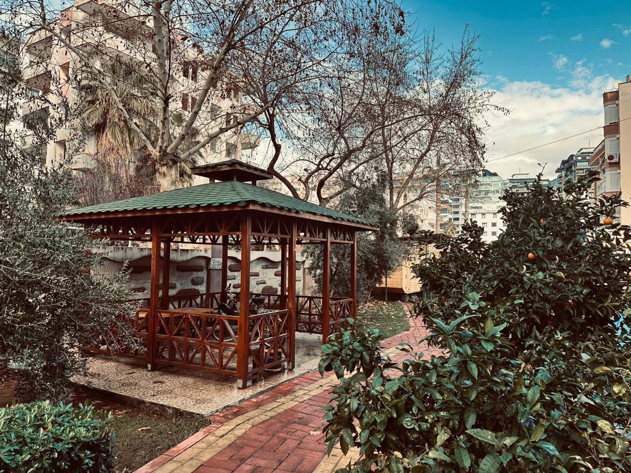 Квартира в Алании, Турция, 72 м² - фото 17