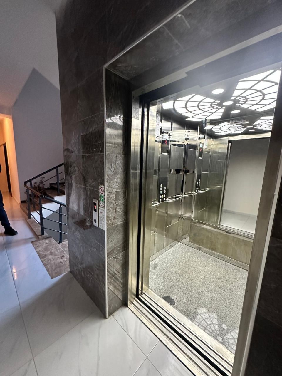 Квартира в Алании, Турция, 45 м² - фото 12