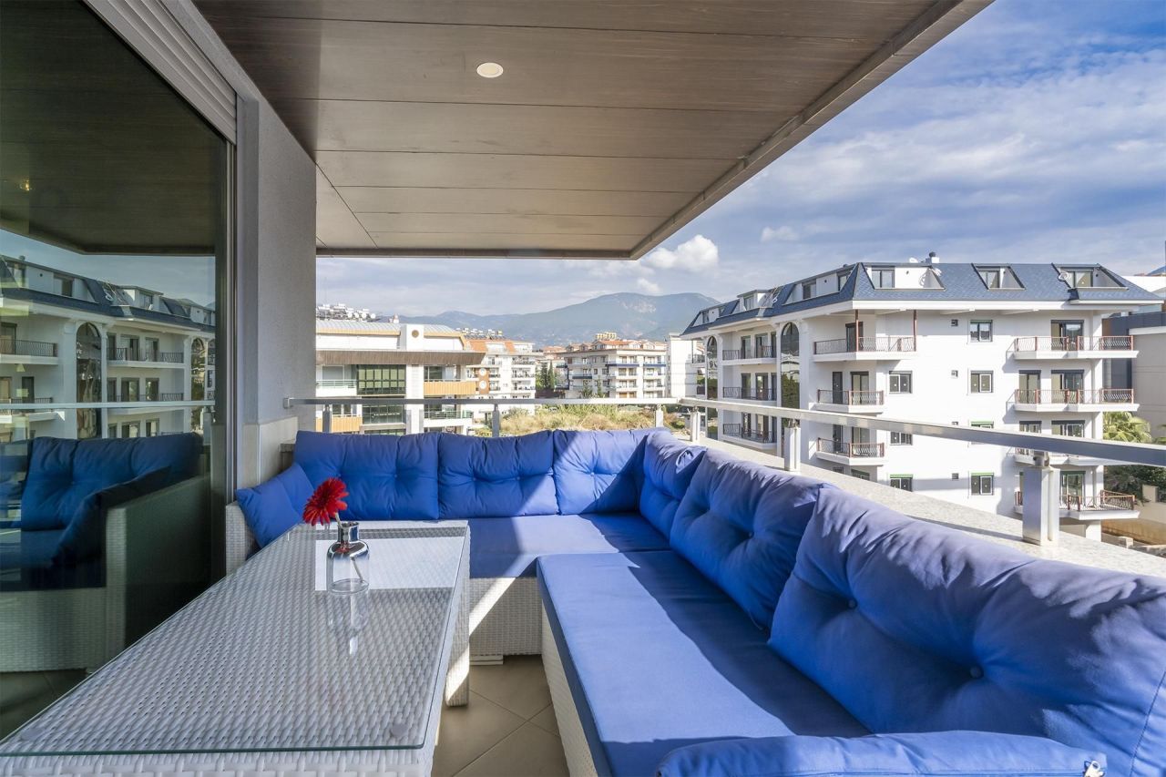 Пентхаус в Алании, Турция, 309 м² - фото 12