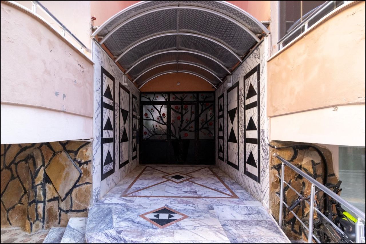 Квартира в Алании, Турция, 120 м² - фото 12