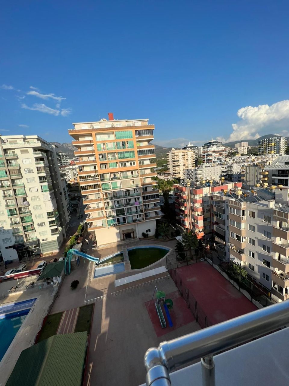 Квартира в Алании, Турция, 65 м² - фото 12