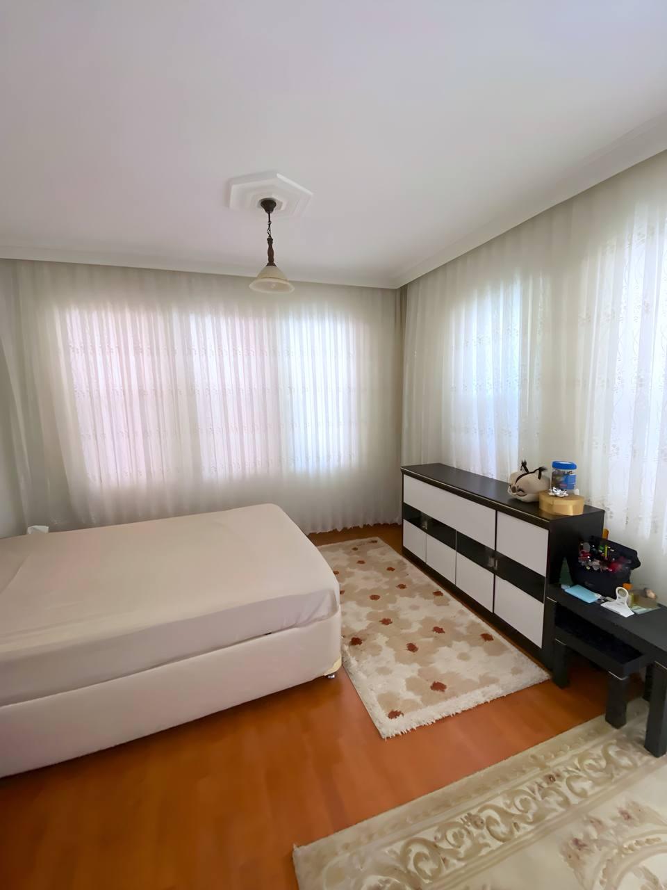 Квартира в Алании, Турция, 110 м² - фото 12