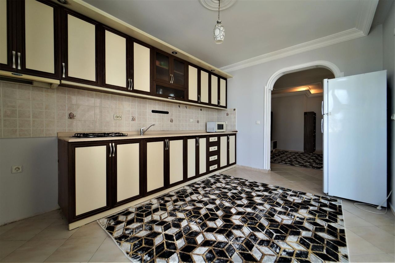 Квартира в Алании, Турция, 115 м² - фото 12