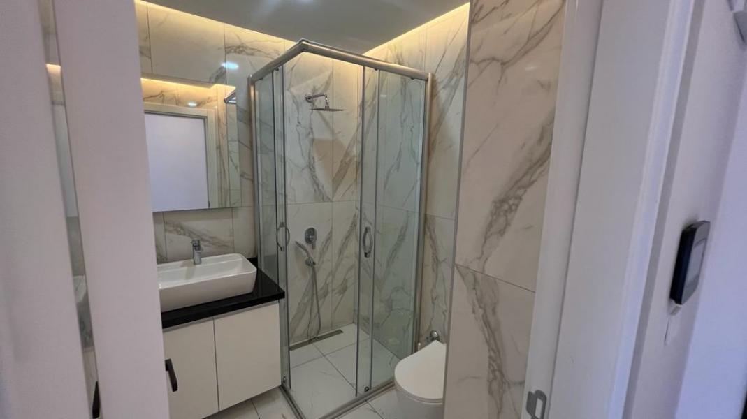 Квартира в Алании, Турция, 52 м² - фото 12