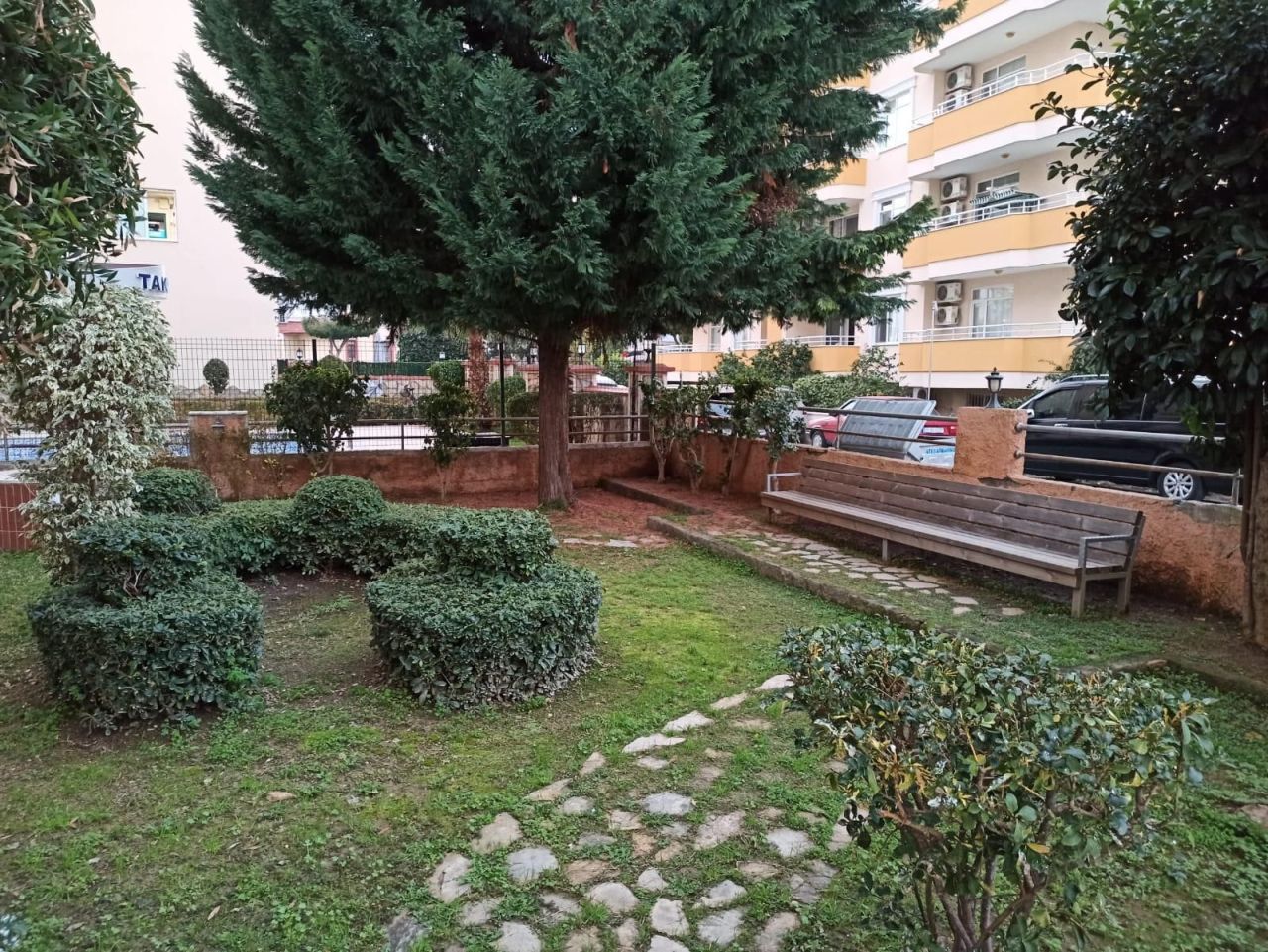 Квартира в Алании, Турция, 100 м² - фото 12