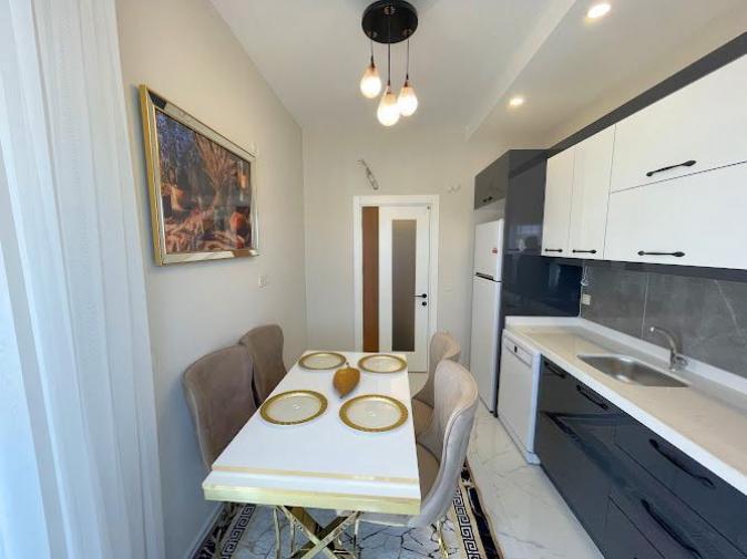 Квартира в Алании, Турция, 100 м² - фото 12