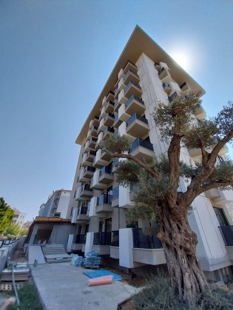 Квартира в Алании, Турция, 56 м² - фото 12