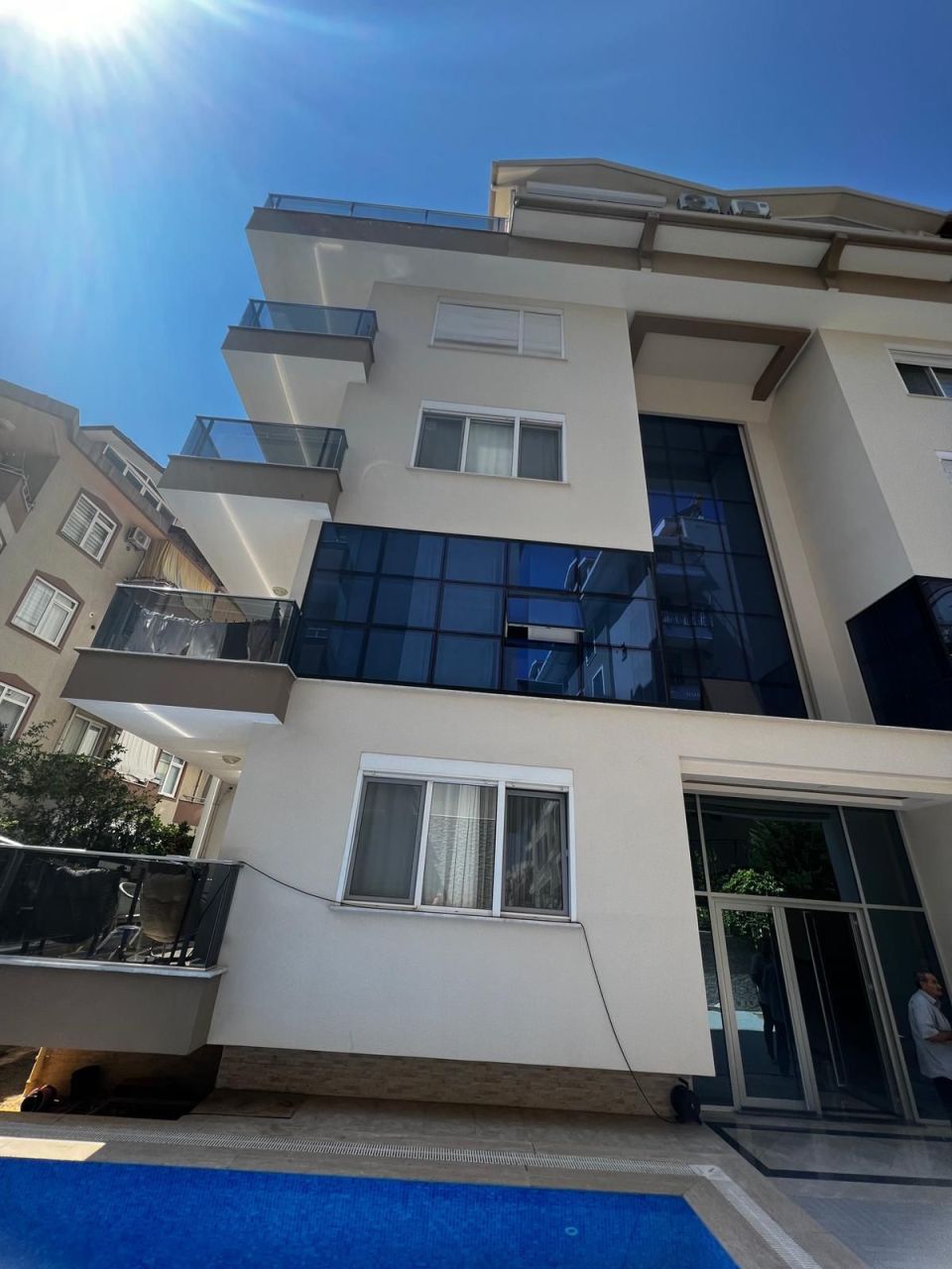 Квартира в Алании, Турция, 170 м² - фото 12