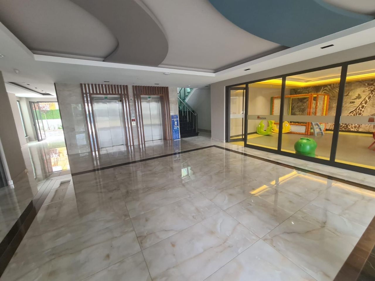 Квартира в Алании, Турция, 73 м² - фото 12