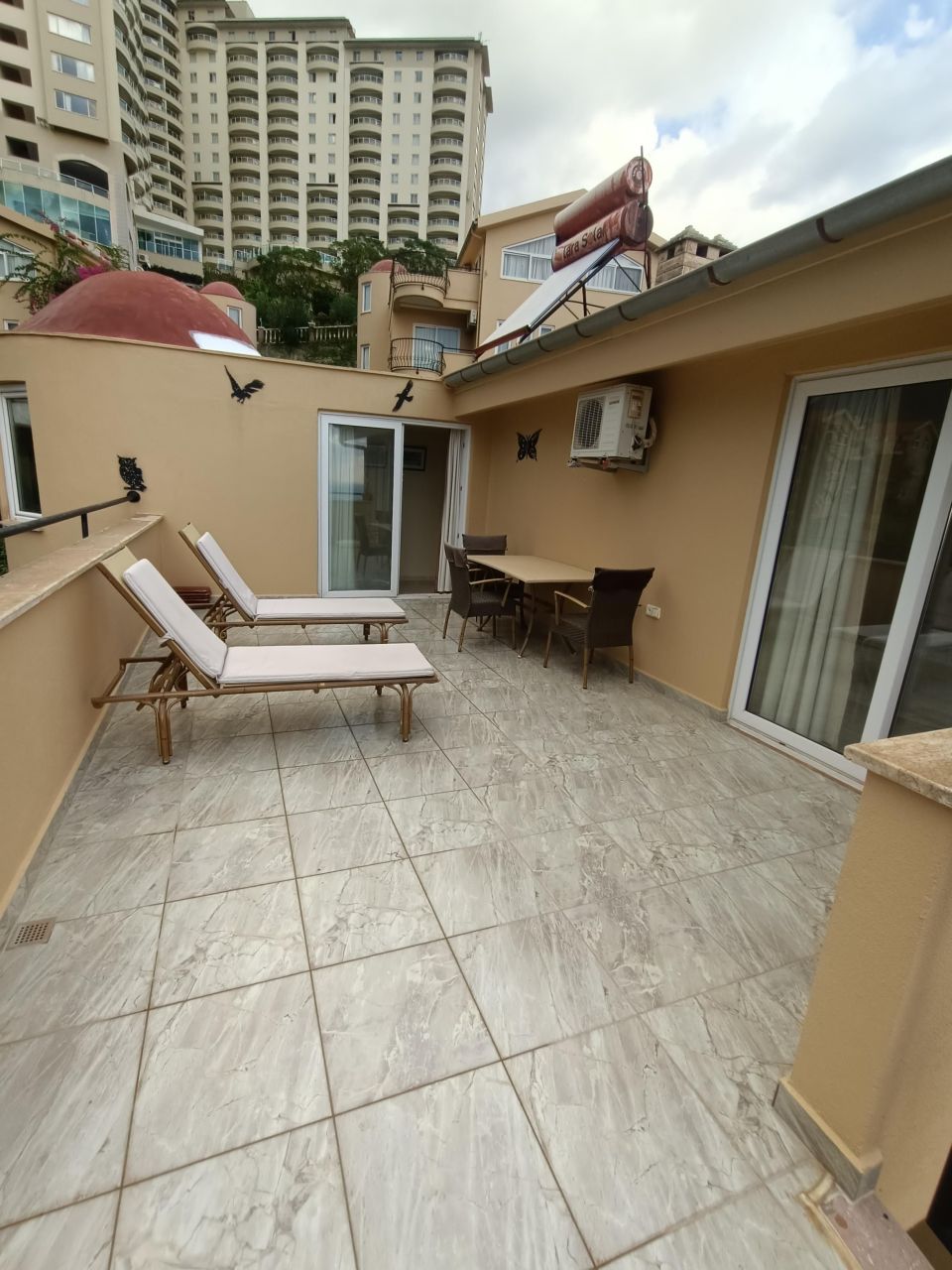 Пентхаус в Алании, Турция, 115 м² - фото 12