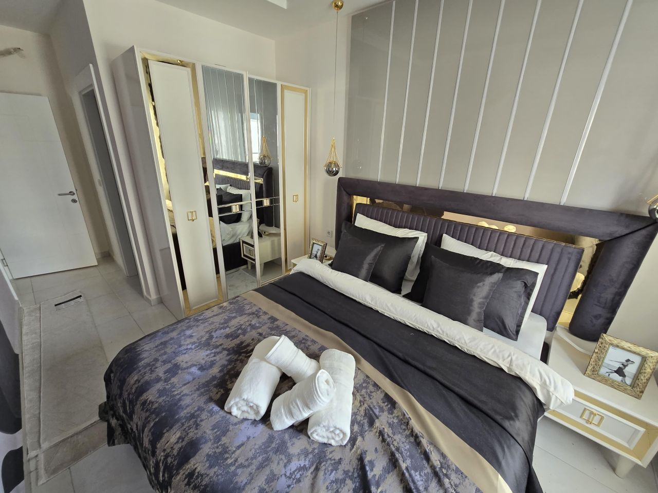 Квартира в Алании, Турция, 73 м² - фото 12