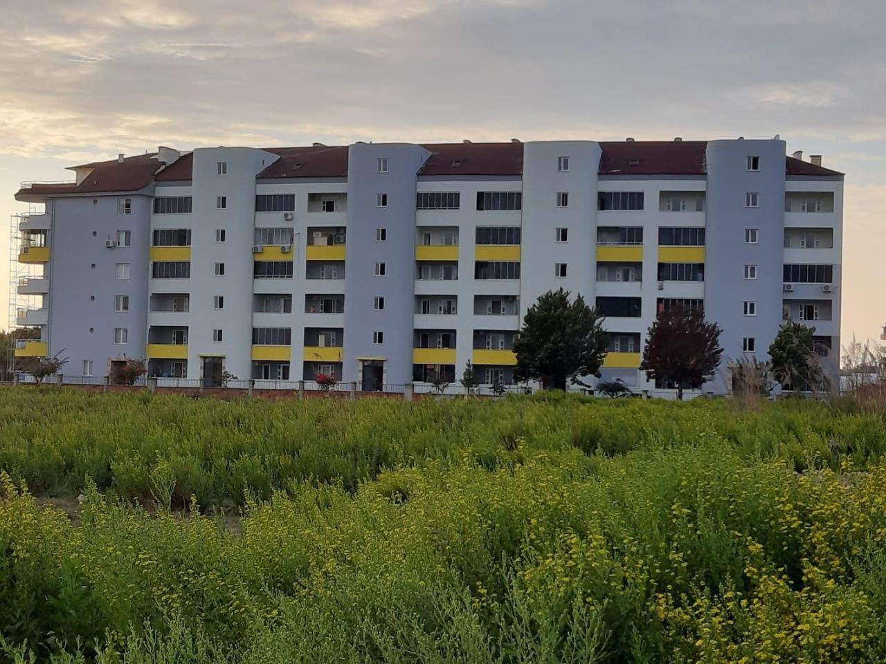 Квартира в Алании, Турция, 110 м² - фото 12