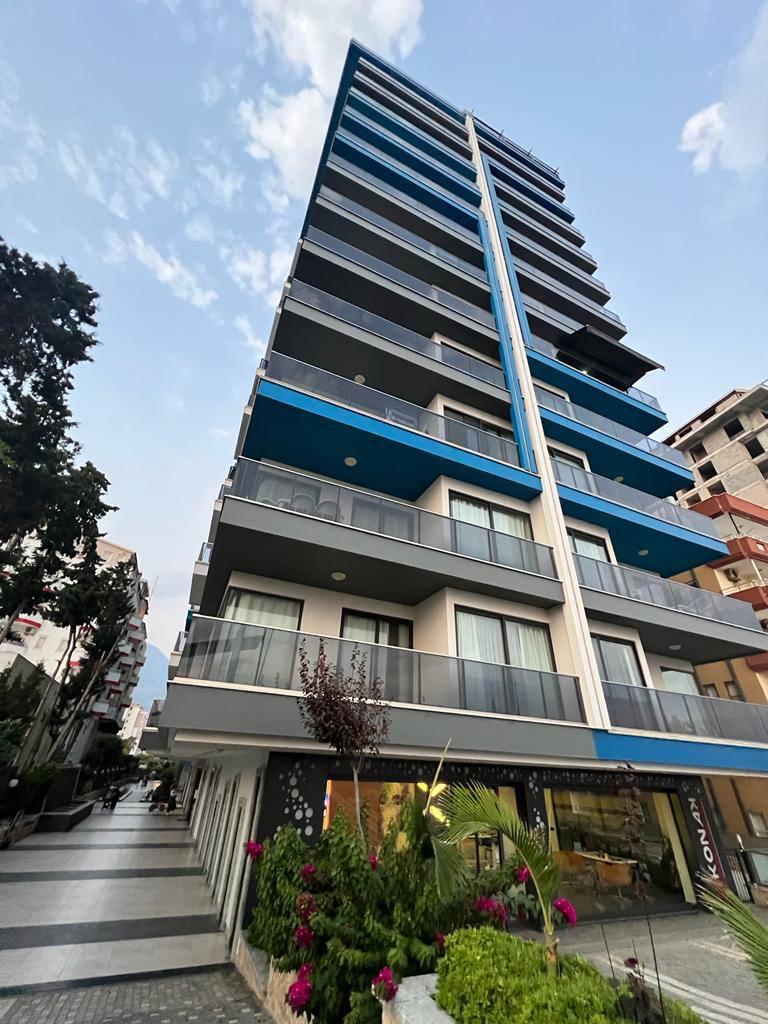 Квартира в Алании, Турция, 90 м² - фото 12