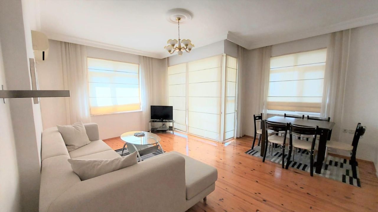 Квартира в Алании, Турция, 120 м² - фото 12