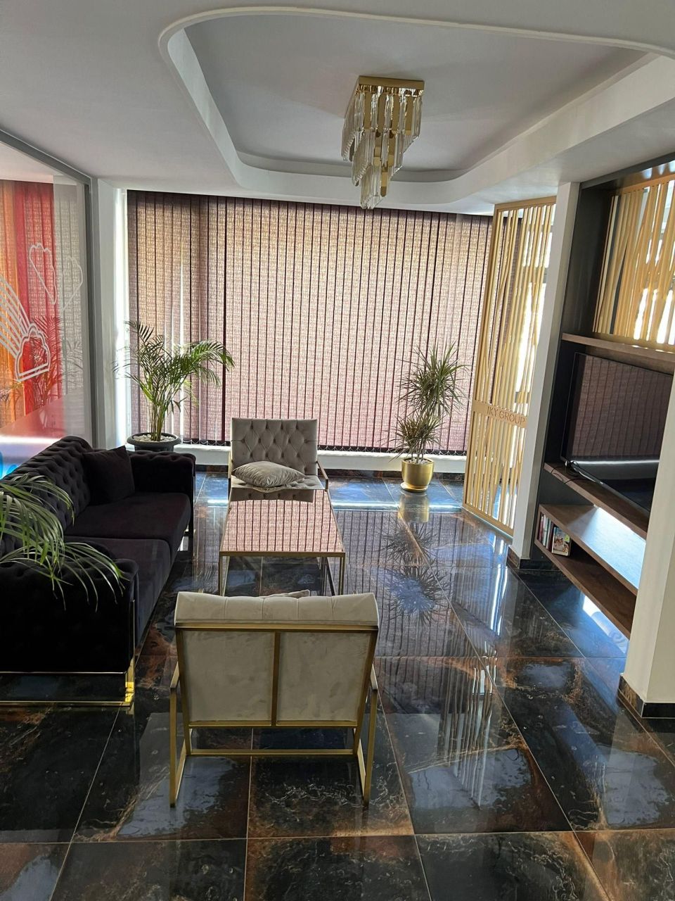 Квартира в Алании, Турция, 55 м² - фото 12