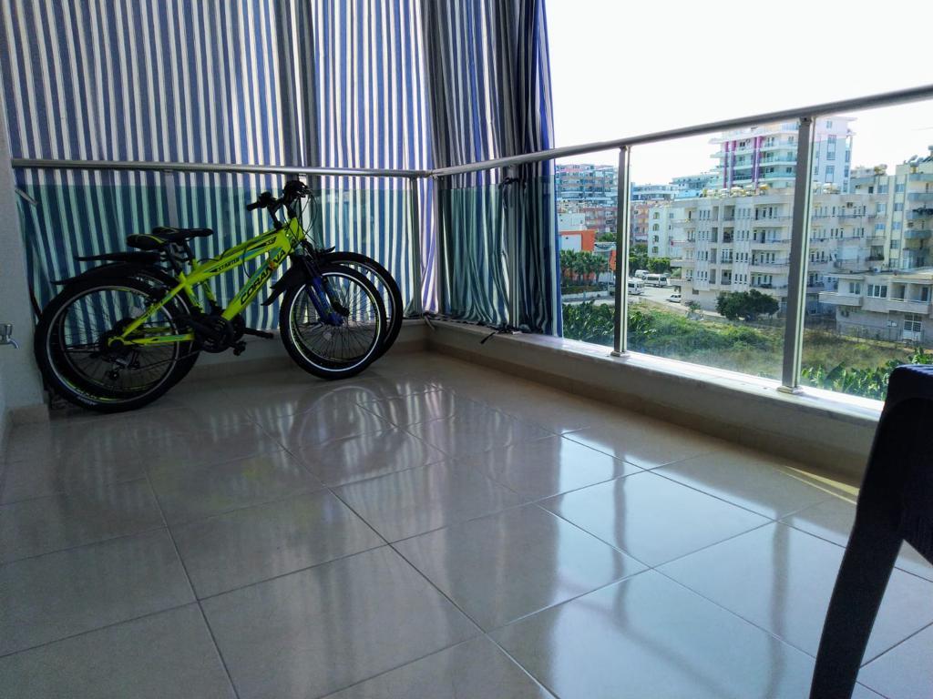 Квартира в Алании, Турция, 60 м² - фото 12