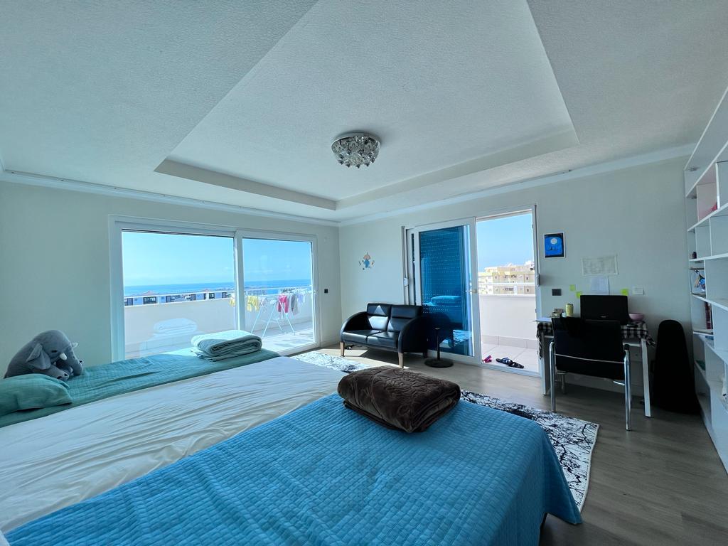 Пентхаус в Алании, Турция, 230 м² - фото 12