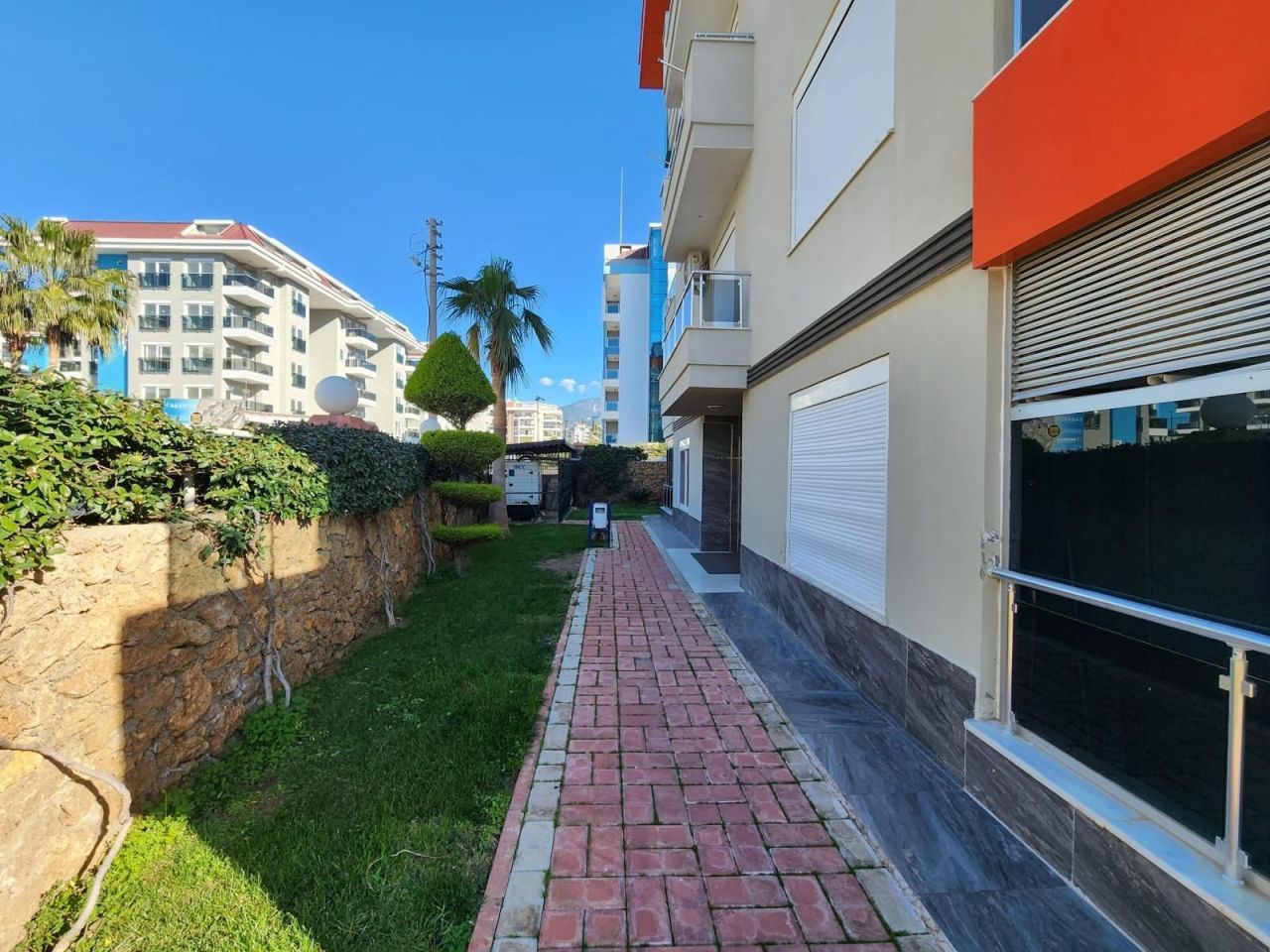 Квартира в Кестеле, Турция, 110 м² - фото 12