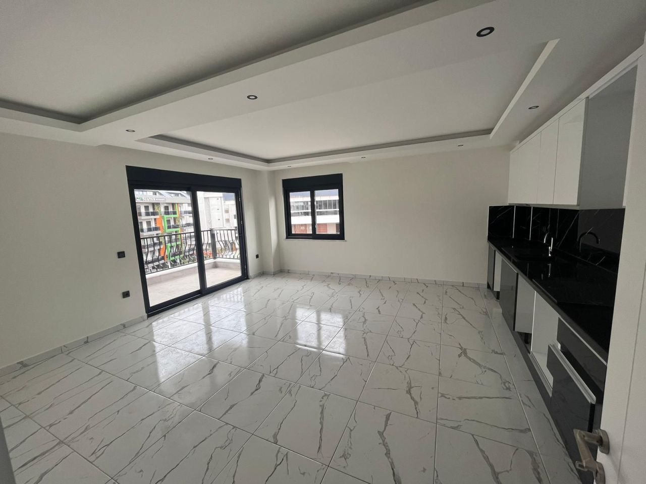 Пентхаус в Алании, Турция, 100 м² - фото 12