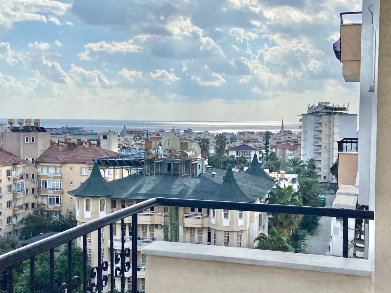 Квартира в Алании, Турция, 108 м² - фото 12