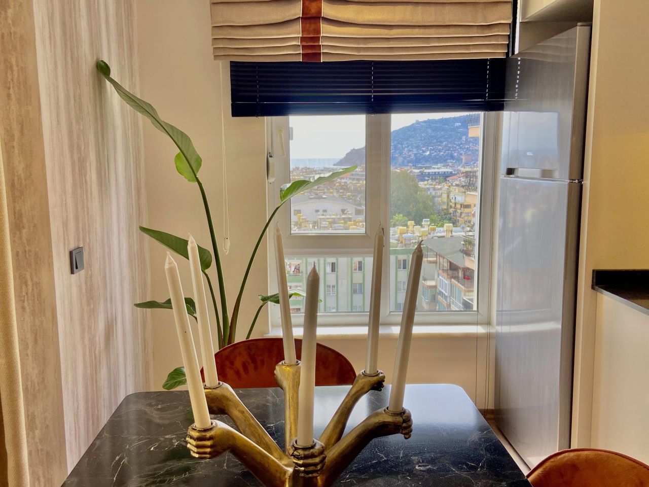 Квартира в Алании, Турция, 110 м² - фото 12