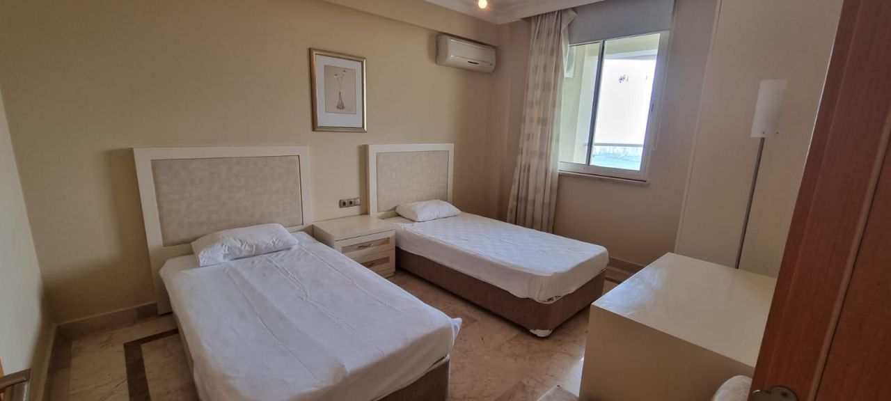 Квартира в Алании, Турция, 110 м² - фото 12