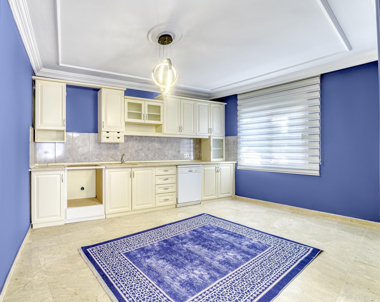 Квартира в Алании, Турция, 160 м² - фото 12