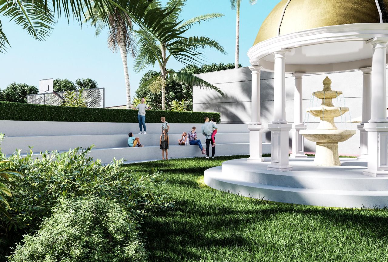 Квартира в Алании, Турция, 51 м² - фото 12