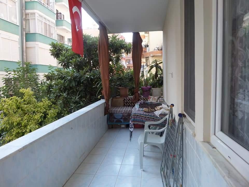 Квартира в Алании, Турция, 100 м² - фото 12