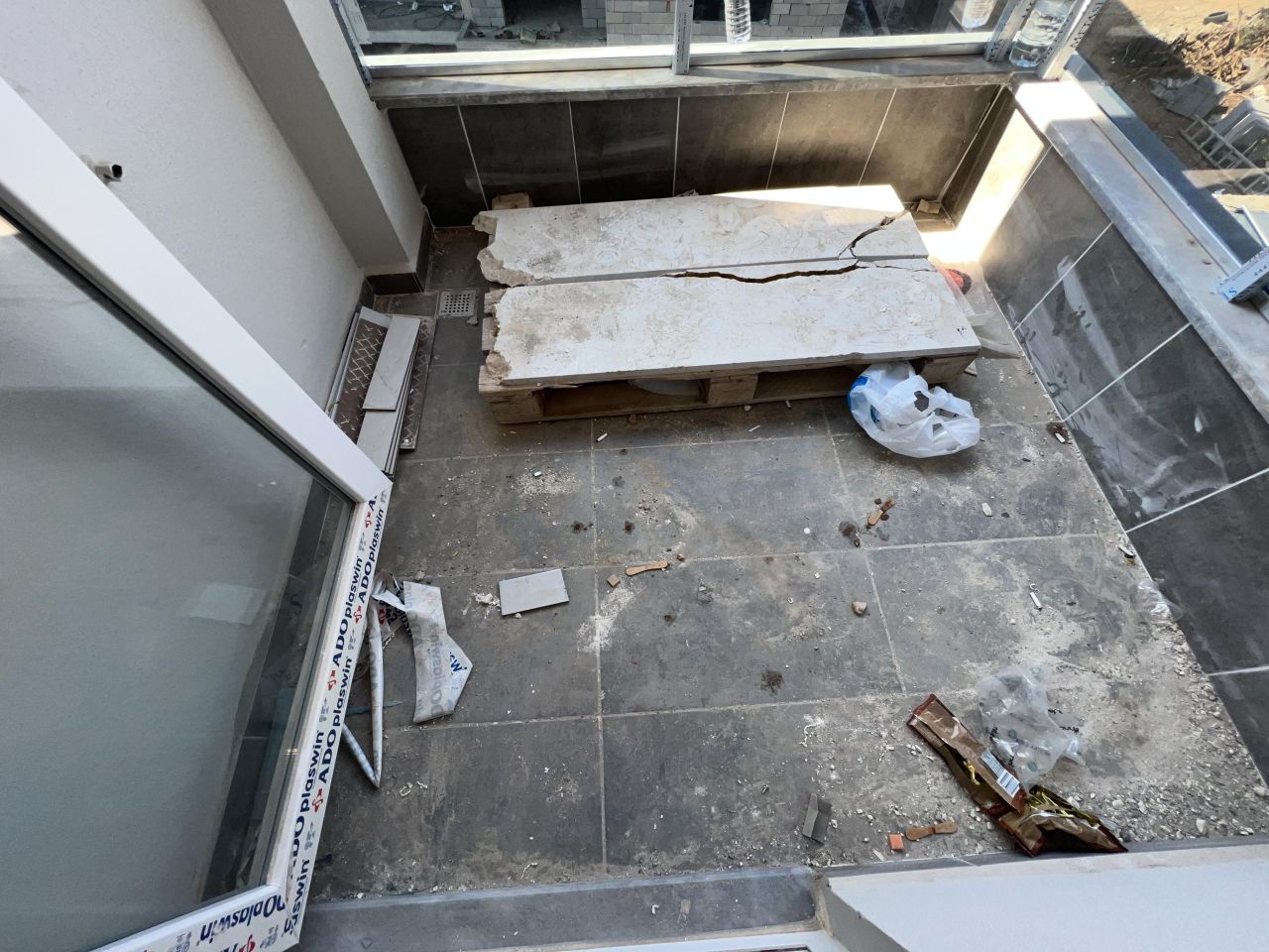 Квартира в Алании, Турция, 50 м² - фото 12