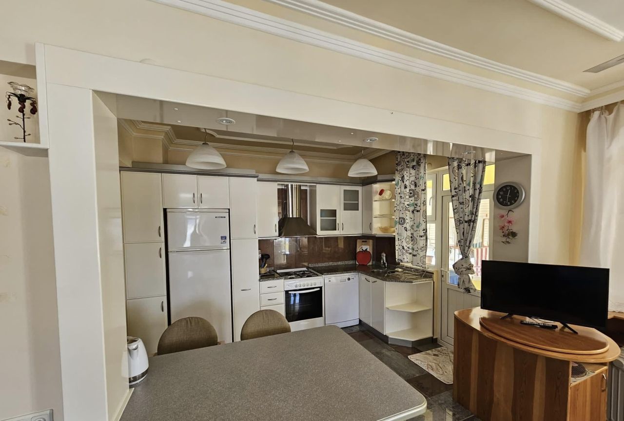 Квартира в Алании, Турция, 120 м² - фото 12