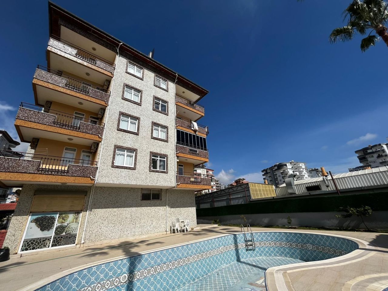 Квартира в Алании, Турция, 140 м² - фото 12