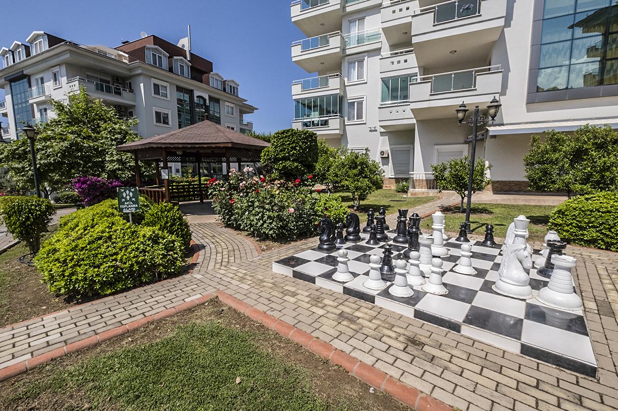 Квартира в Алании, Турция, 100 м² - фото 12