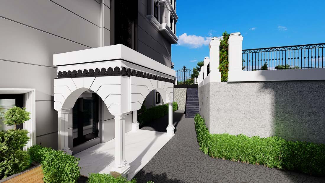 Квартира в Алании, Турция, 50 м² - фото 12